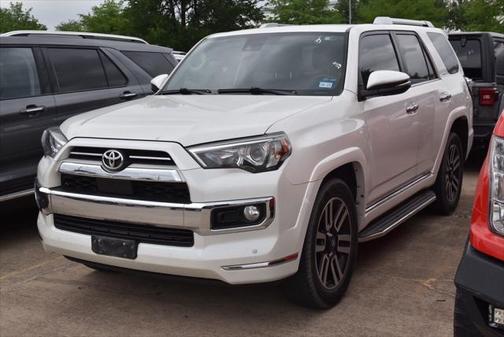 2020 Toyota 4Runner Limited