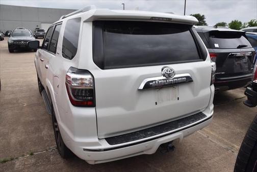 2020 Toyota 4Runner Limited