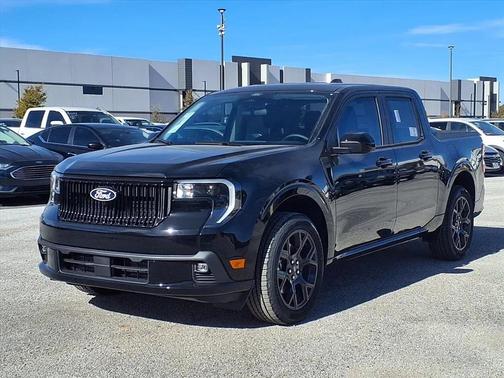 2026 Ford Maverick Lobo Standard