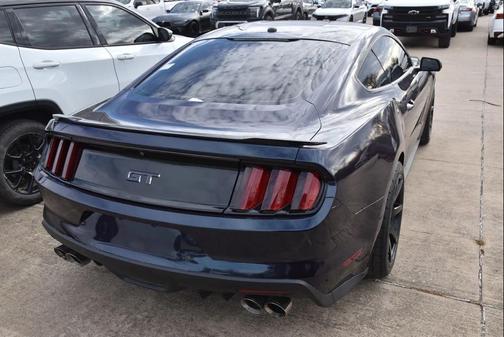 2017 Ford Mustang GT Premium