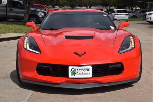 2017 Chevrolet Corvette Grand Sport