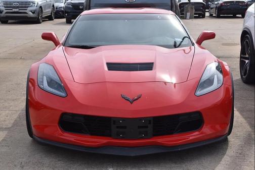 2017 Chevrolet Corvette Grand Sport