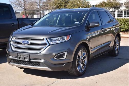 2015 Ford Edge Titanium