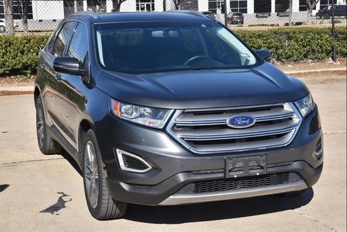 2015 Ford Edge Titanium