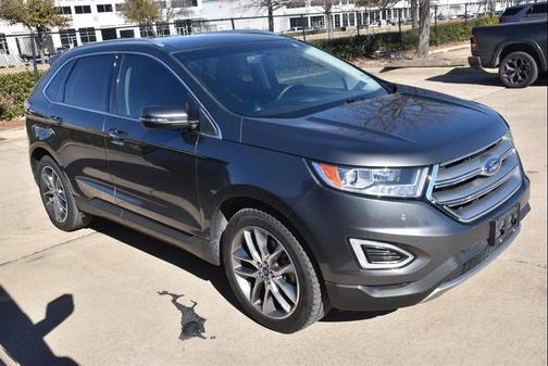 2015 Ford Edge Titanium