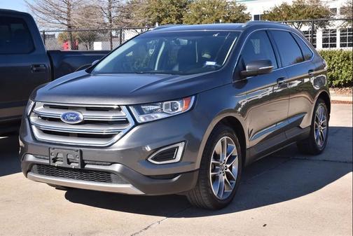 2015 Ford Edge Titanium