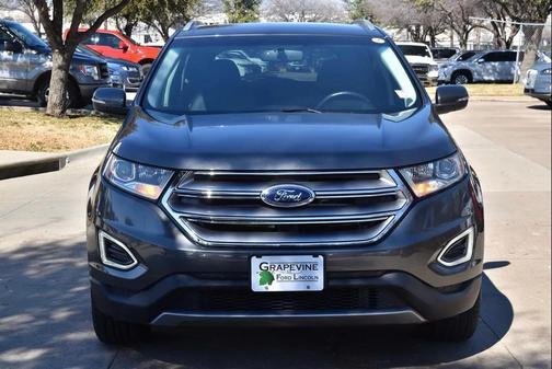 2015 Ford Edge Titanium