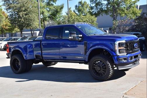 2026 Ford F-450 Platinum