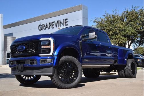 2026 Ford F-450 Platinum