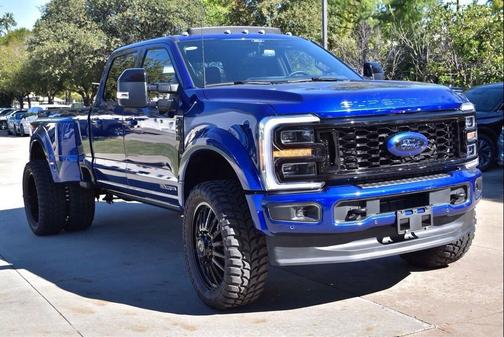 2026 Ford F-450 Platinum