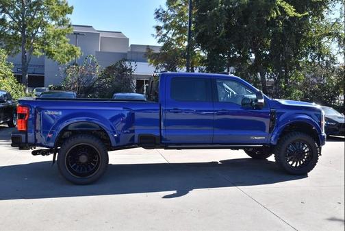 2026 Ford F-450 Platinum
