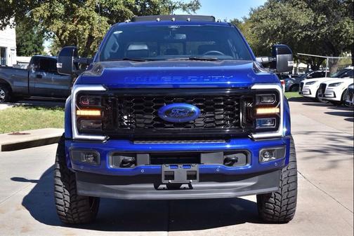 2026 Ford F-450 Platinum