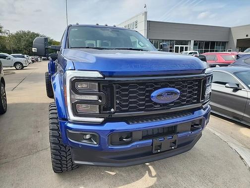 2026 Ford F-450 Platinum