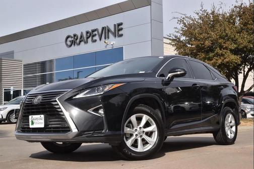 2017 Lexus RX 350 Base