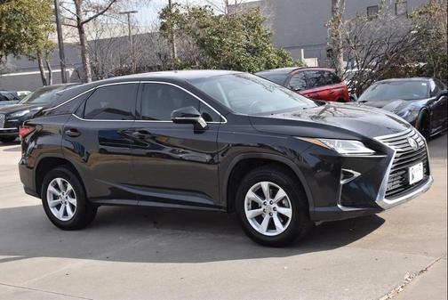 2017 Lexus RX 350 Base