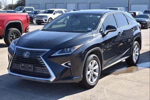 2017 Lexus RX 350 Base