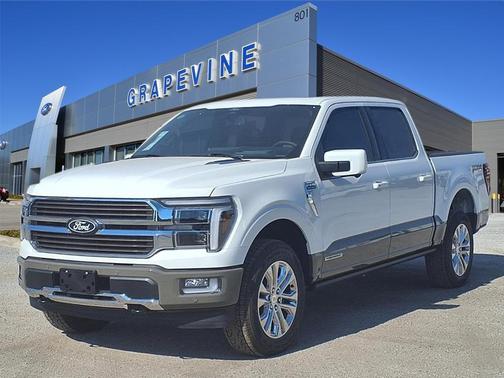 2025 Ford F-150 King Ranch