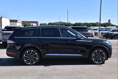 2026 Lincoln Aviator Reserve AWD