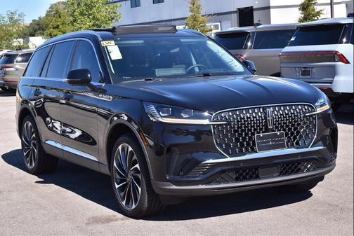 2026 Lincoln Aviator Reserve AWD
