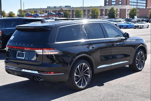 2026 Lincoln Aviator Reserve AWD