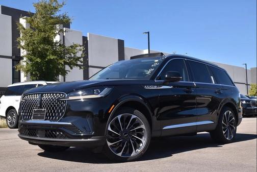 2026 Lincoln Aviator Reserve AWD
