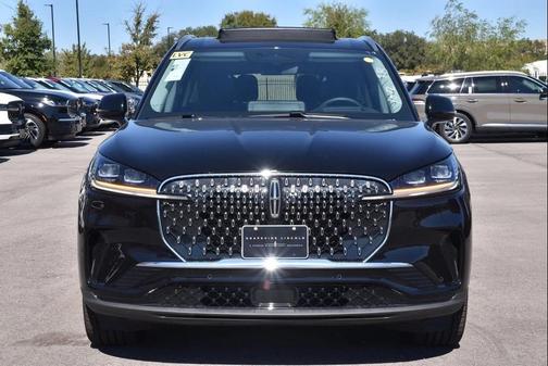 2026 Lincoln Aviator Reserve AWD