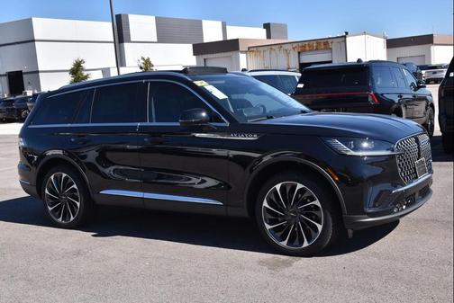 2026 Lincoln Aviator Reserve AWD
