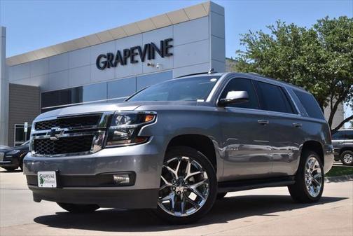2018 Chevrolet Tahoe LT