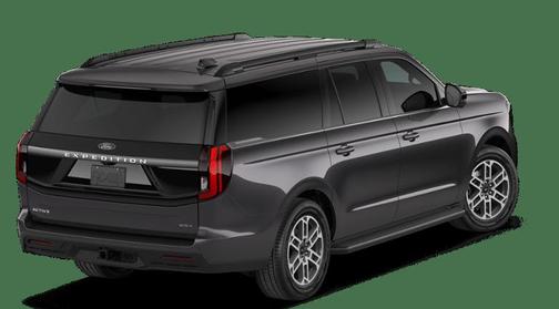 Dark Matter Gray Metallic 2026 Ford Expedition Max Active 4x2