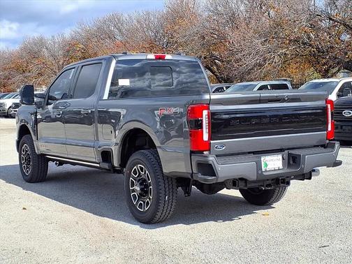 2026 Ford F-250 Platinum
