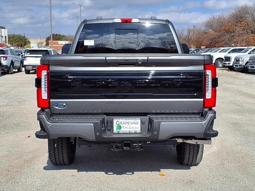 2026 Ford F-250 Platinum