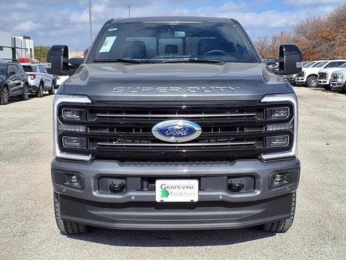 2026 Ford F-250 Platinum