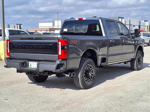 2026 Ford F-250 Platinum