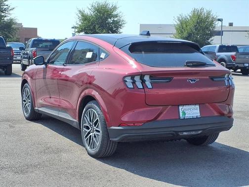 2025 Ford Mustang Mach-E Premium