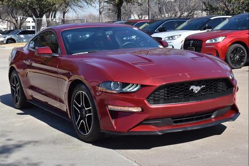 2018 Ford Mustang EcoBoost