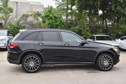 2021 Mercedes-Benz GLC 300 Base