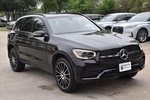 2021 Mercedes-Benz GLC 300 Base