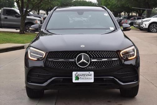 2021 Mercedes-Benz GLC 300 Base