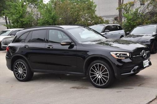 2021 Mercedes-Benz GLC 300 Base