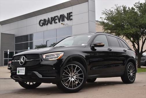 2021 Mercedes-Benz GLC 300 Base