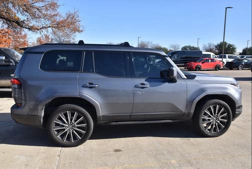 2024 Lexus GX 550 Luxury+