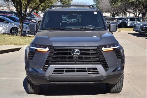 2024 Lexus GX 550 Luxury+