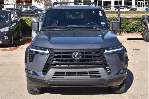 2024 Lexus GX 550 Luxury+