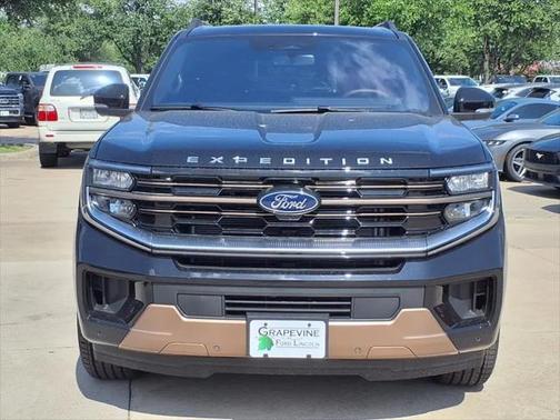 2025 Ford Expedition King Ranch