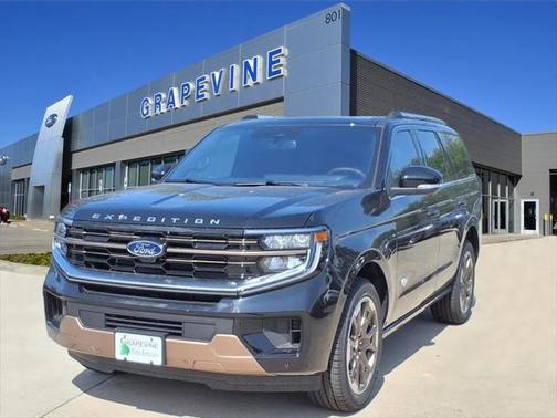 2025 Ford Expedition King Ranch