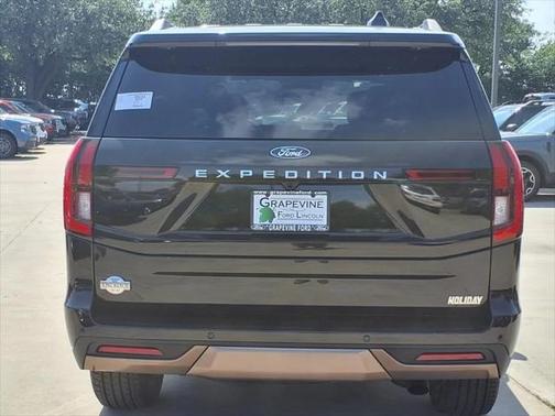 2025 Ford Expedition King Ranch
