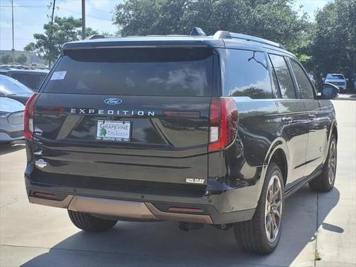 2025 Ford Expedition King Ranch