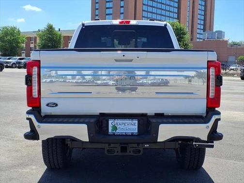 2025 Ford F-350 King Ranch