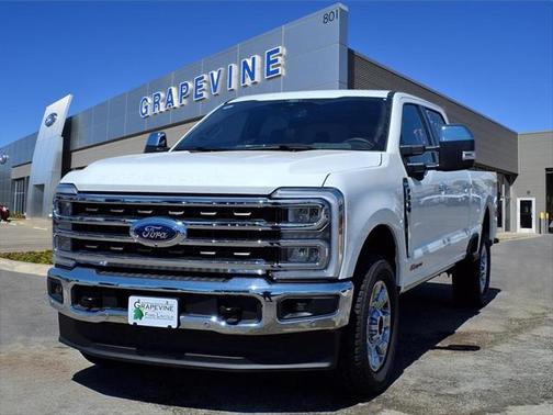 2025 Ford F-350 King Ranch