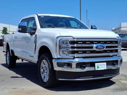 2025 Ford F-350 King Ranch